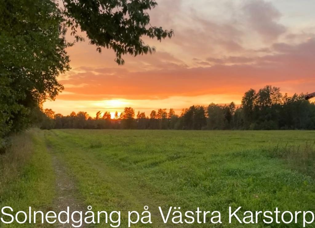 Lilla lägenheten Västra Karstorp - Housity
