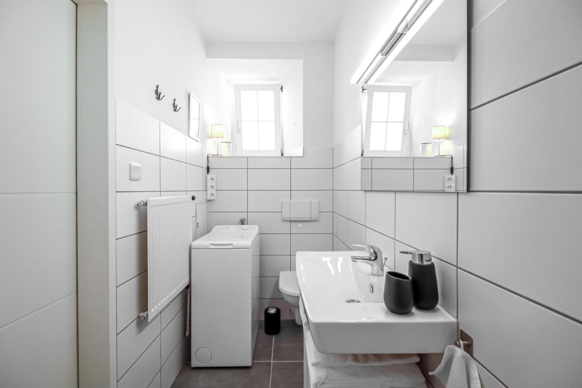 Löwe Apartment Grün Küssaberg am Rhein - Housity
