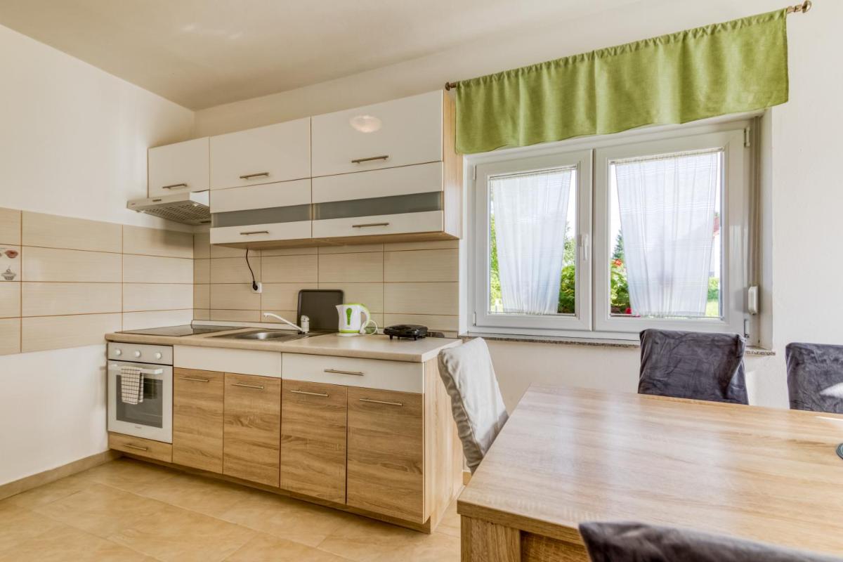 Apartmani Leptir - Hizvo