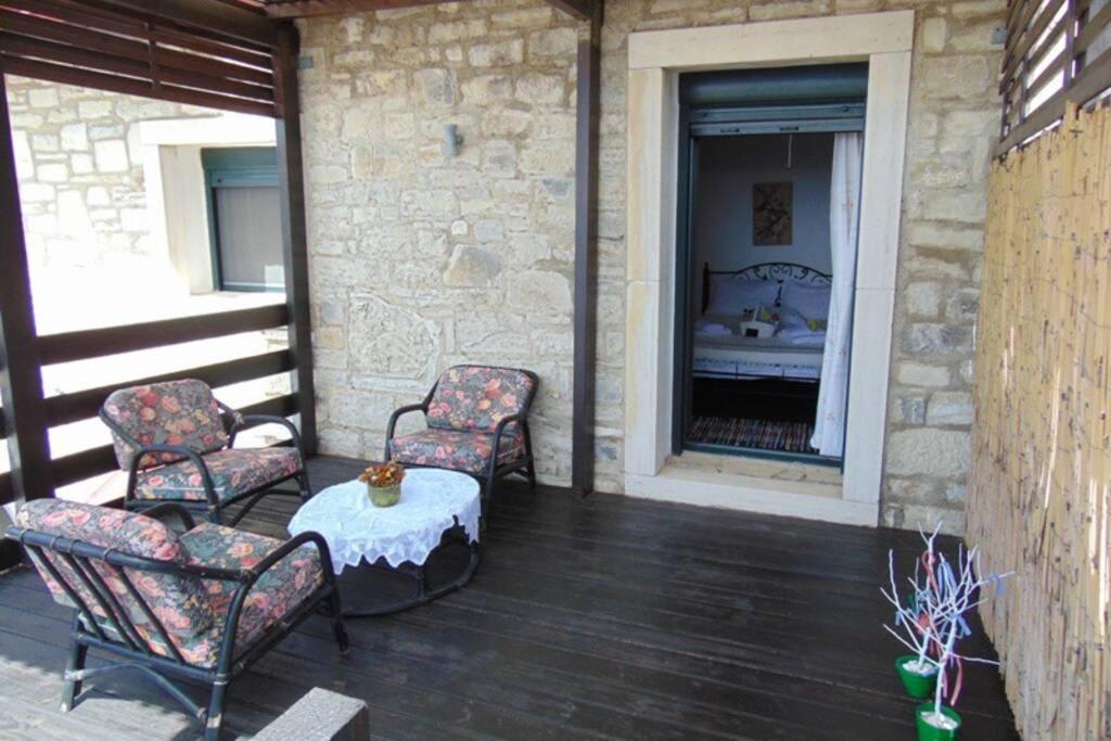 Villa Strata (a path to Psiloritis mountain) - Housity