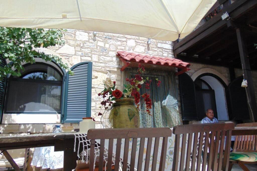 Villa Strata (a path to Psiloritis mountain) - Housity