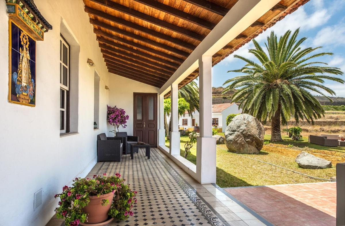 Suitetrails - Apartment La Gomera II