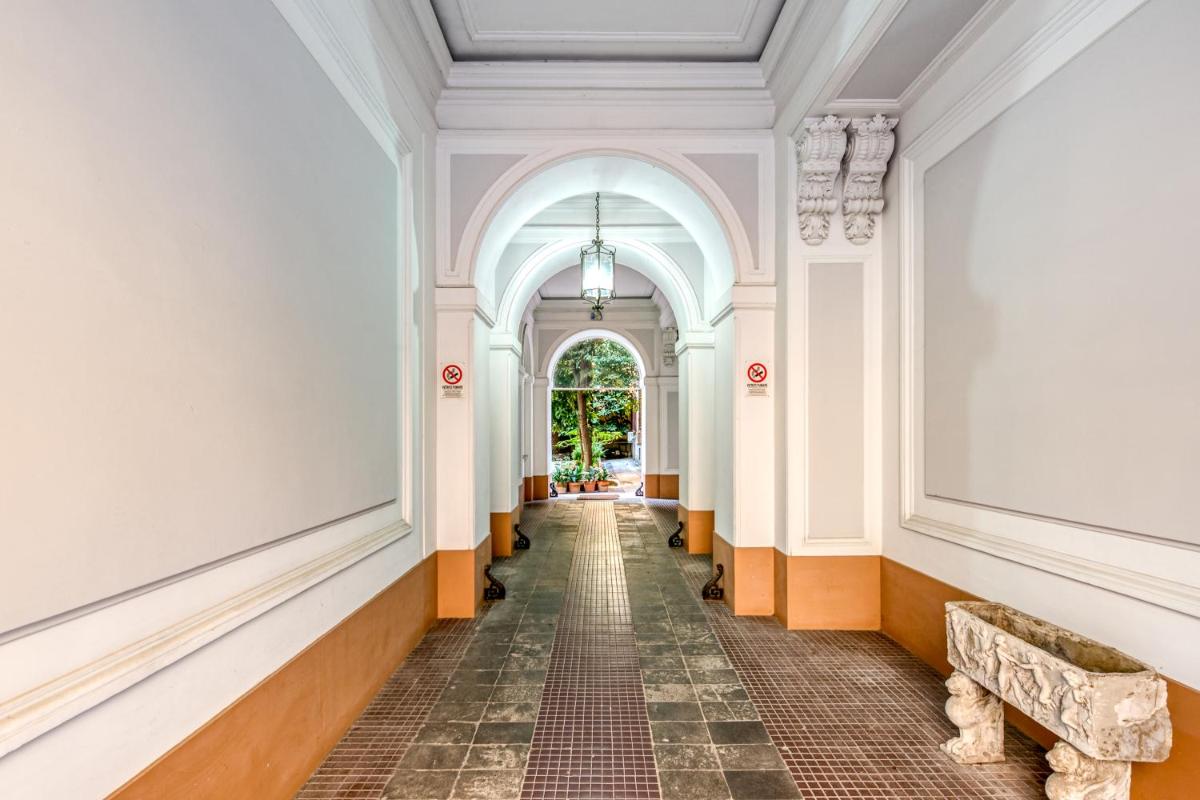 Rione XXII Apartments - Housity