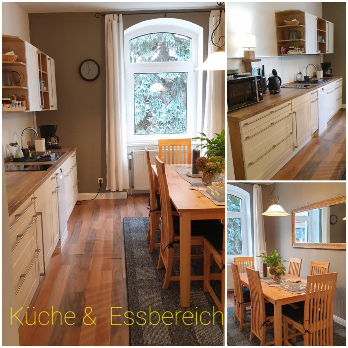Luna et Sol - Haus am See großes Apartment - Housity