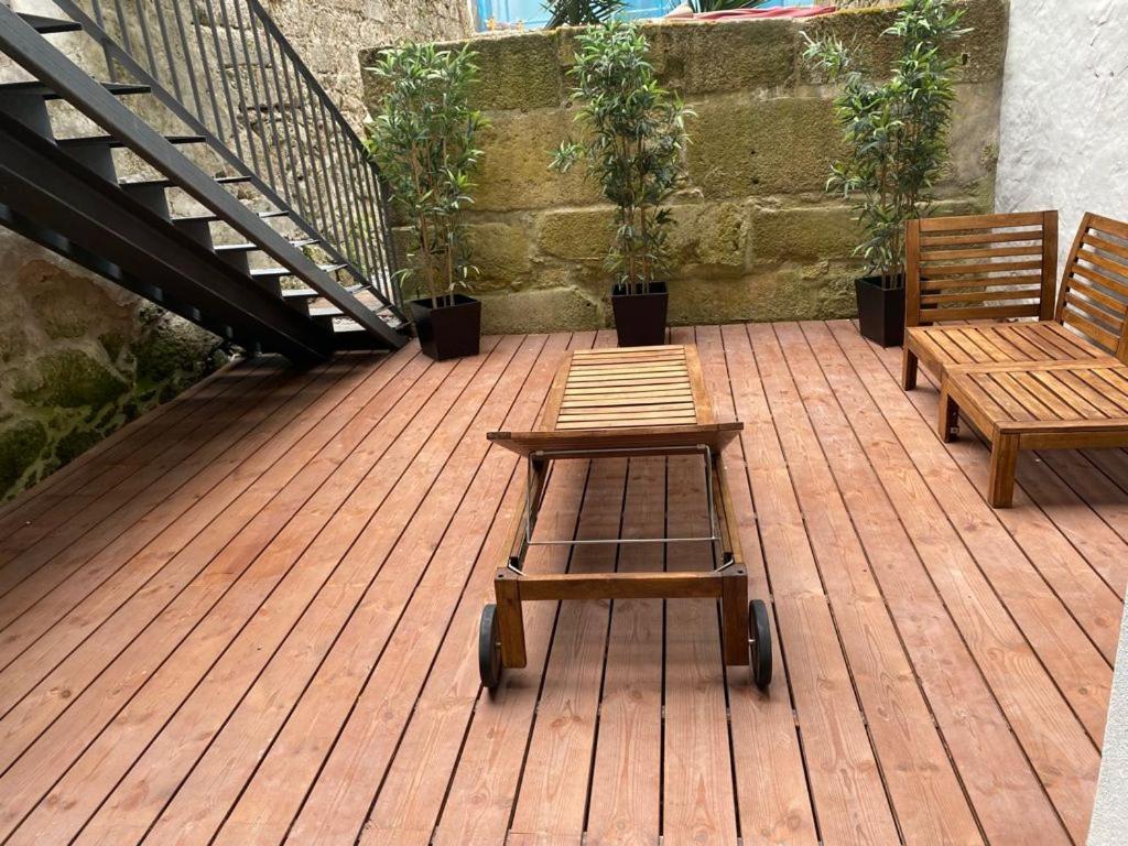 Quiet Apartment with Terrace in the Heart of Porto by Great&Cosy - Housity