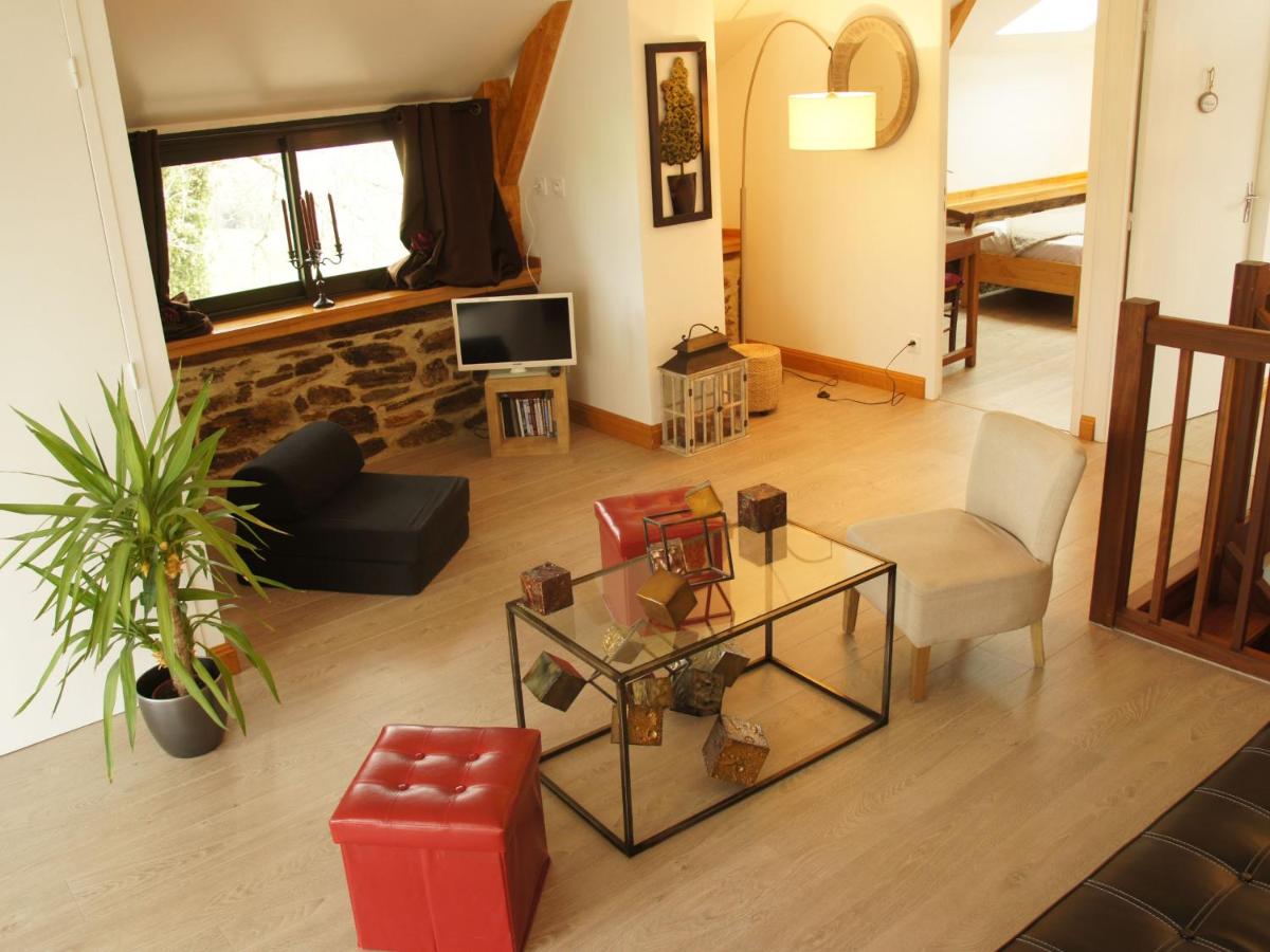 Gîte Conques-en-Rouergue, 3 pièces, 5 personnes - FR-1-601-345 - Housity
