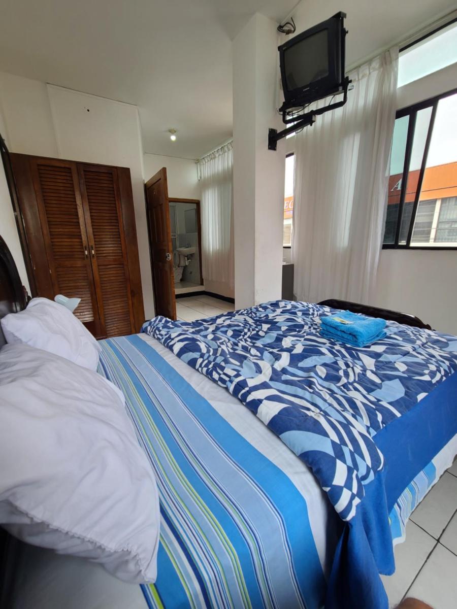 Departamento centro Manta, Ecuador para parejas 2 cerca de la playa Manta Apartments JN4 - Housity