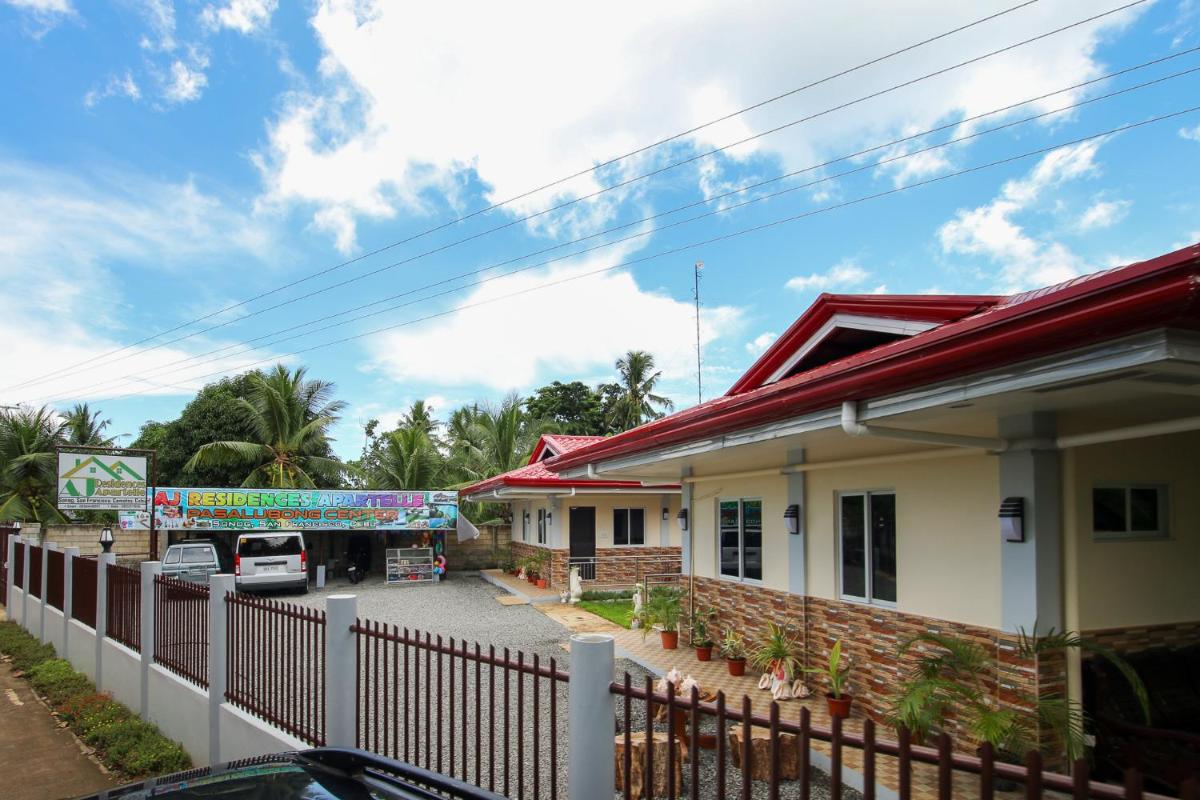AJ Residences Apartelle - Housity