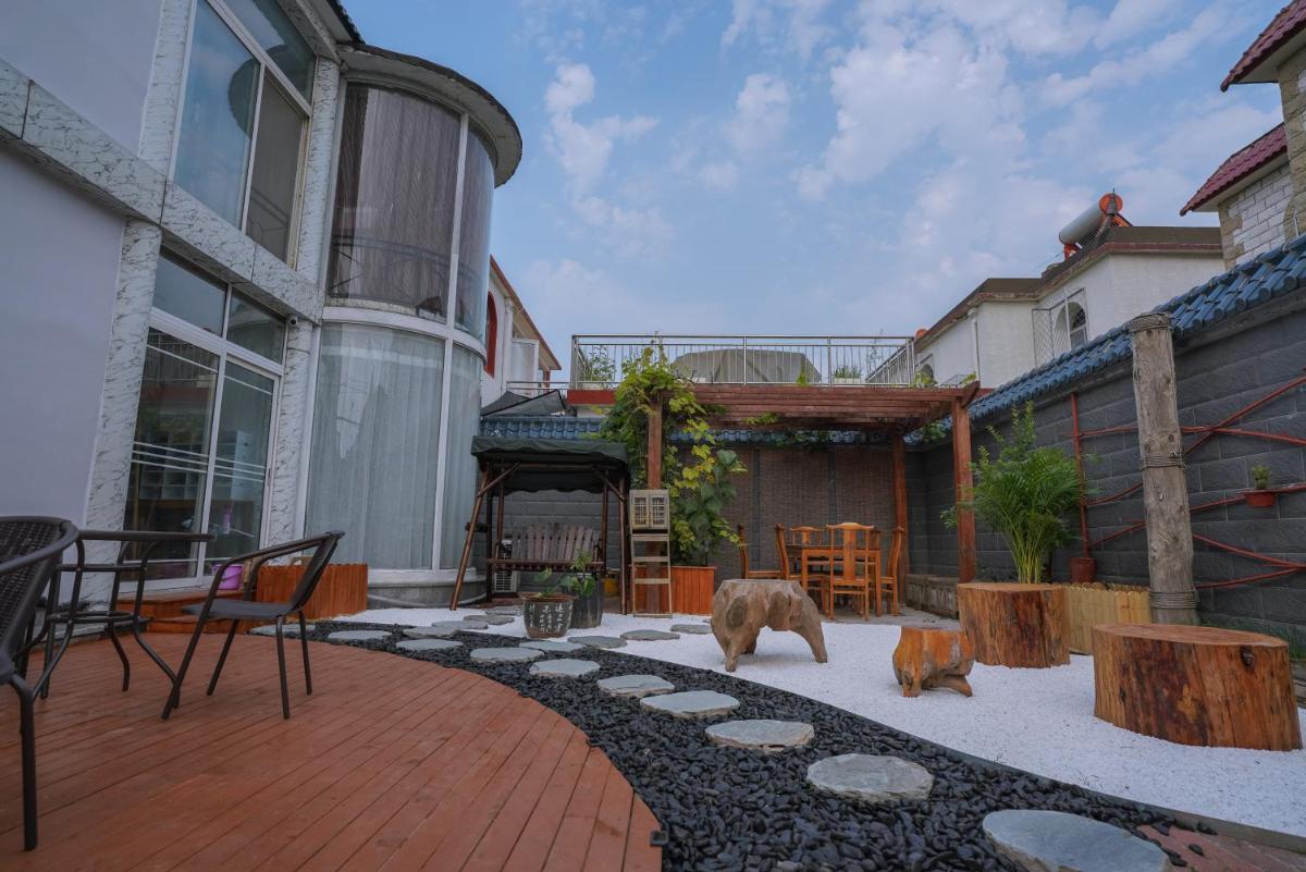 Tiezhu Party Holiday House - Housity