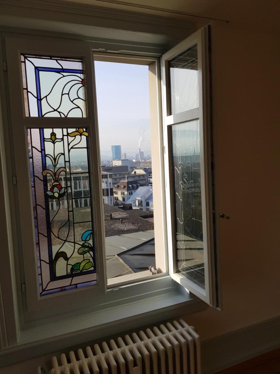3.5 Zimmer mit Aussichtsterrasse - Housity