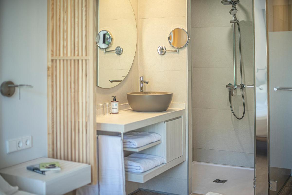 Un baño de Blau Colònia Sant Jordi