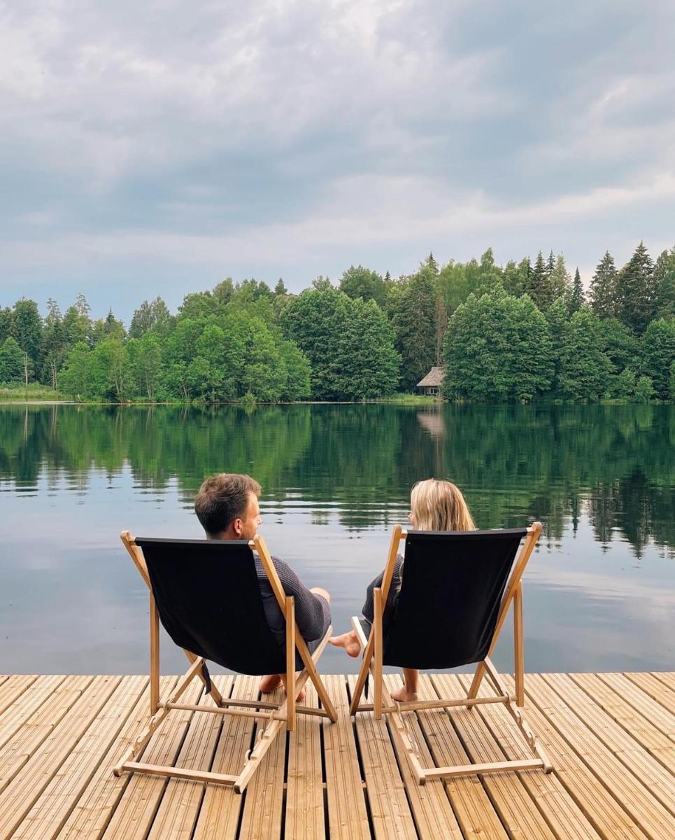 Saarjärve Puhkemaja Saunamaja - Housity