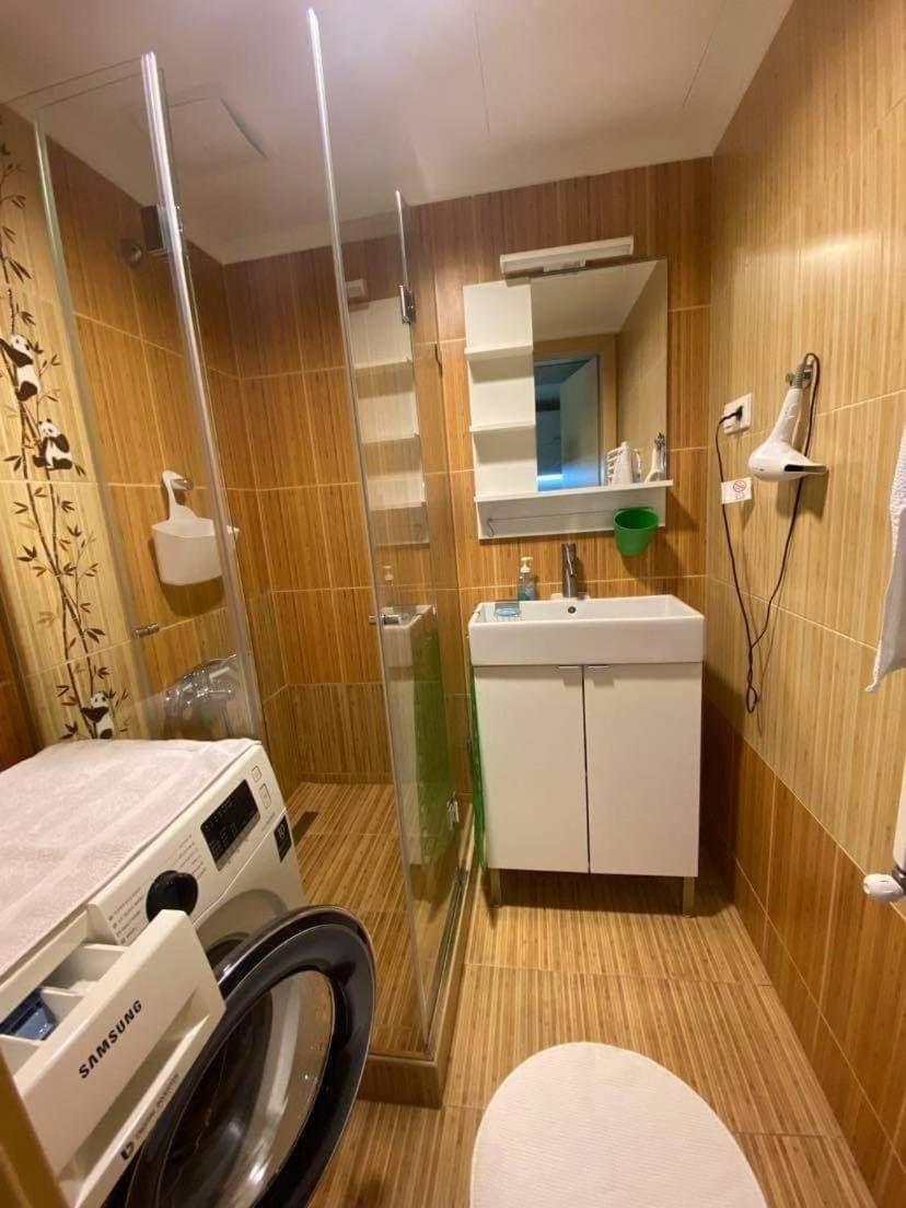 Suitetrails - Tóparti Wellness Apartman Delux