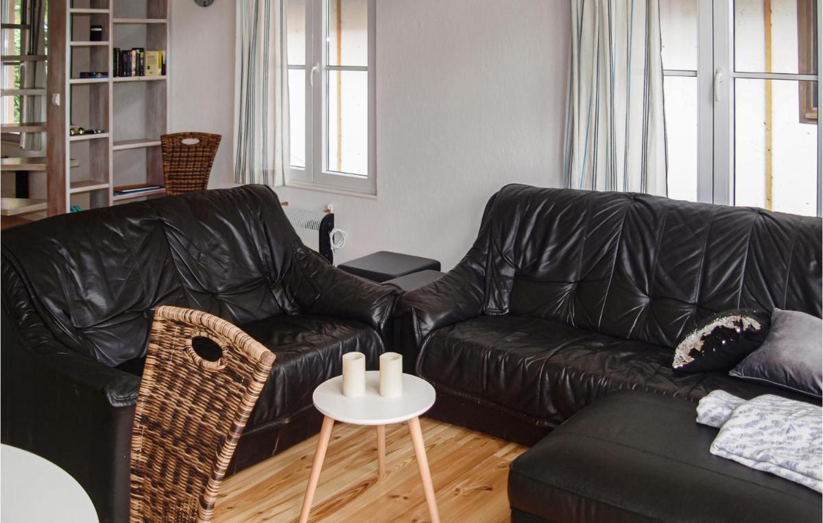 Nice Home In Mirow With Sauna - Housity
