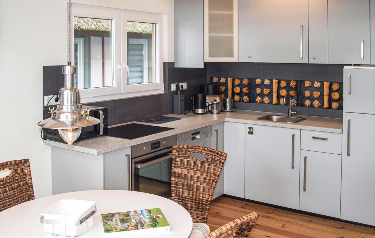 Nice Home In Mirow With Sauna - Housity