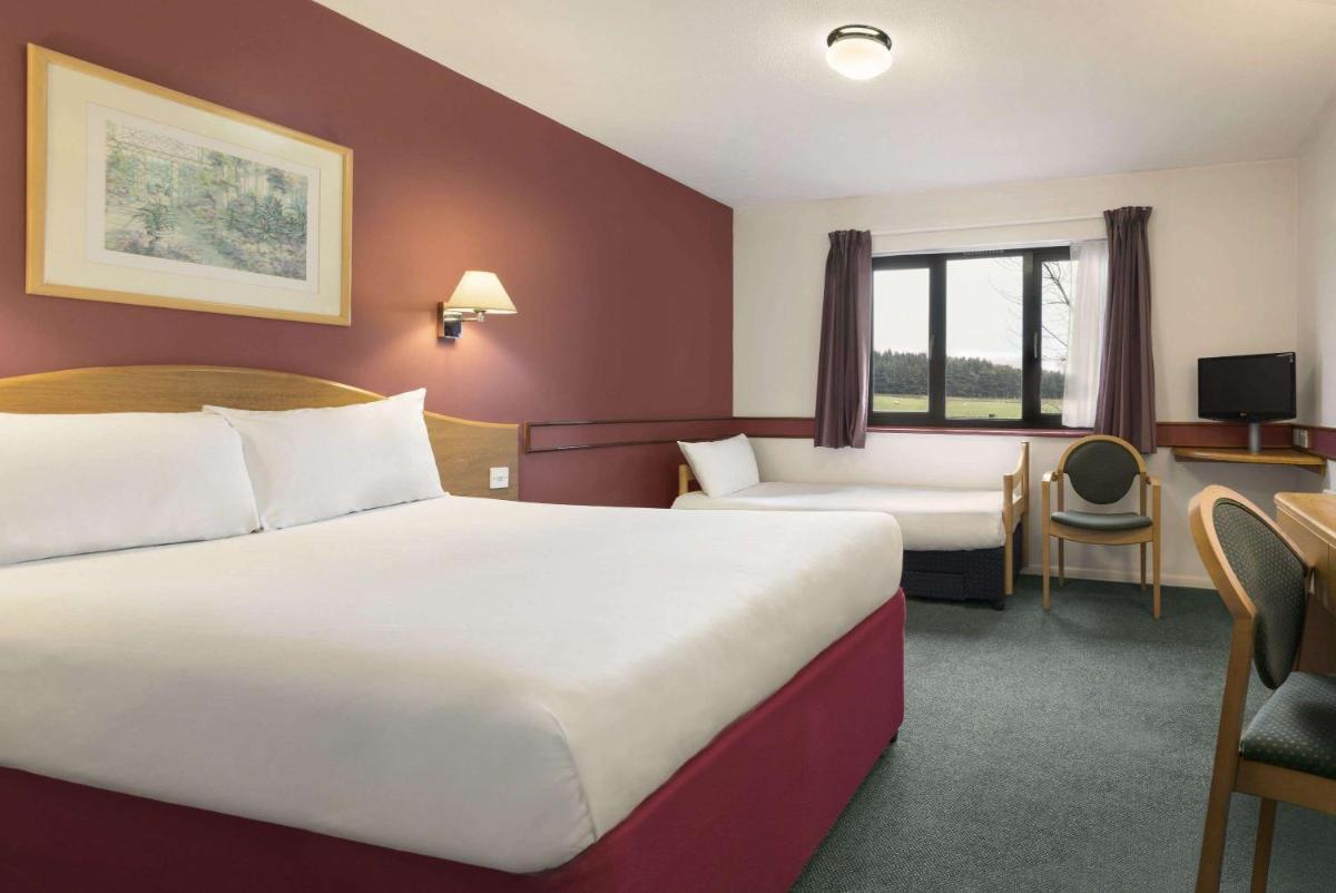 Days Inn Hotel Abington - Glasgow - Housity