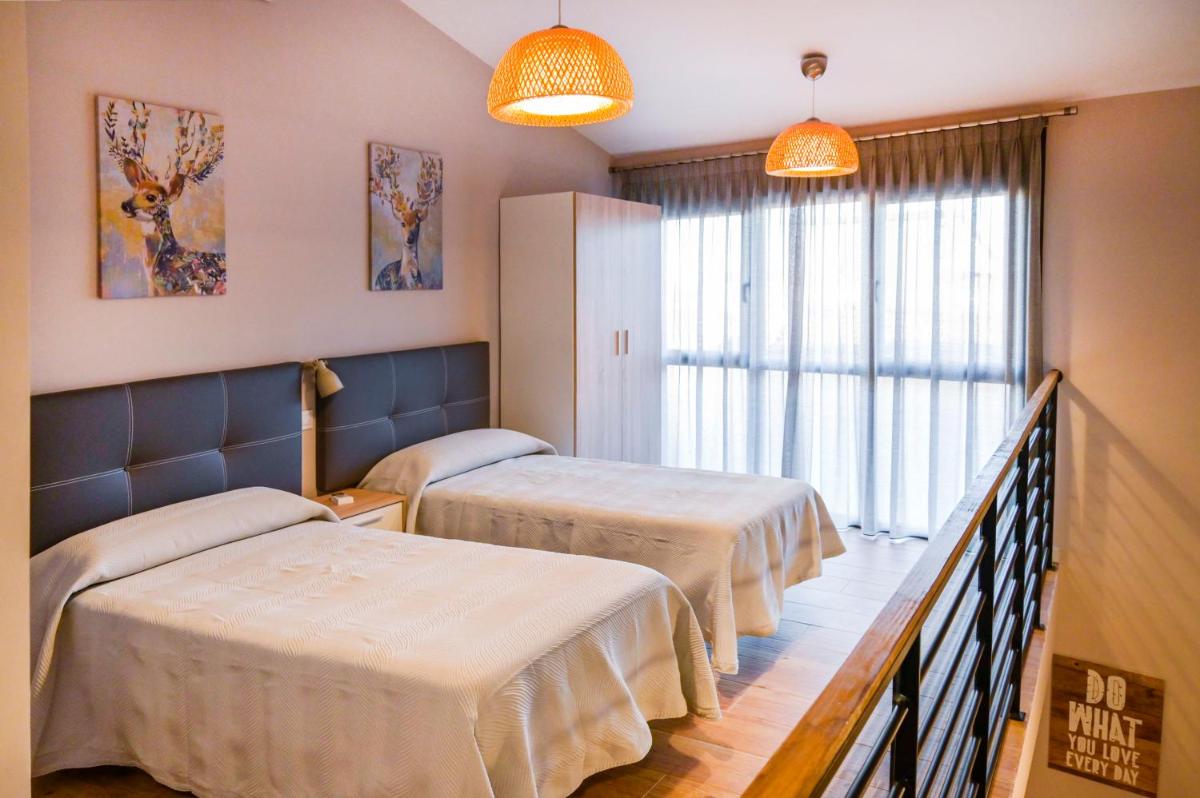 Suitetrails - C - Apartamento moderno con piscina compartida