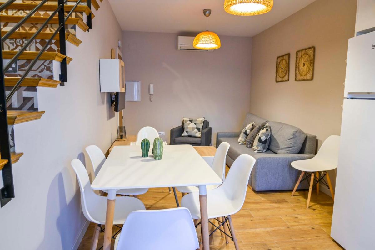 Suitetrails - C - Apartamento moderno con piscina compartida