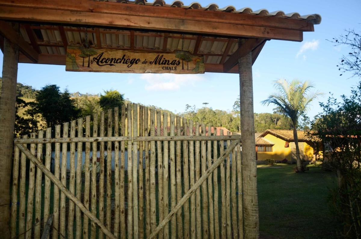 Aconchego De Minas Chalés Visconde de mauá - Housity
