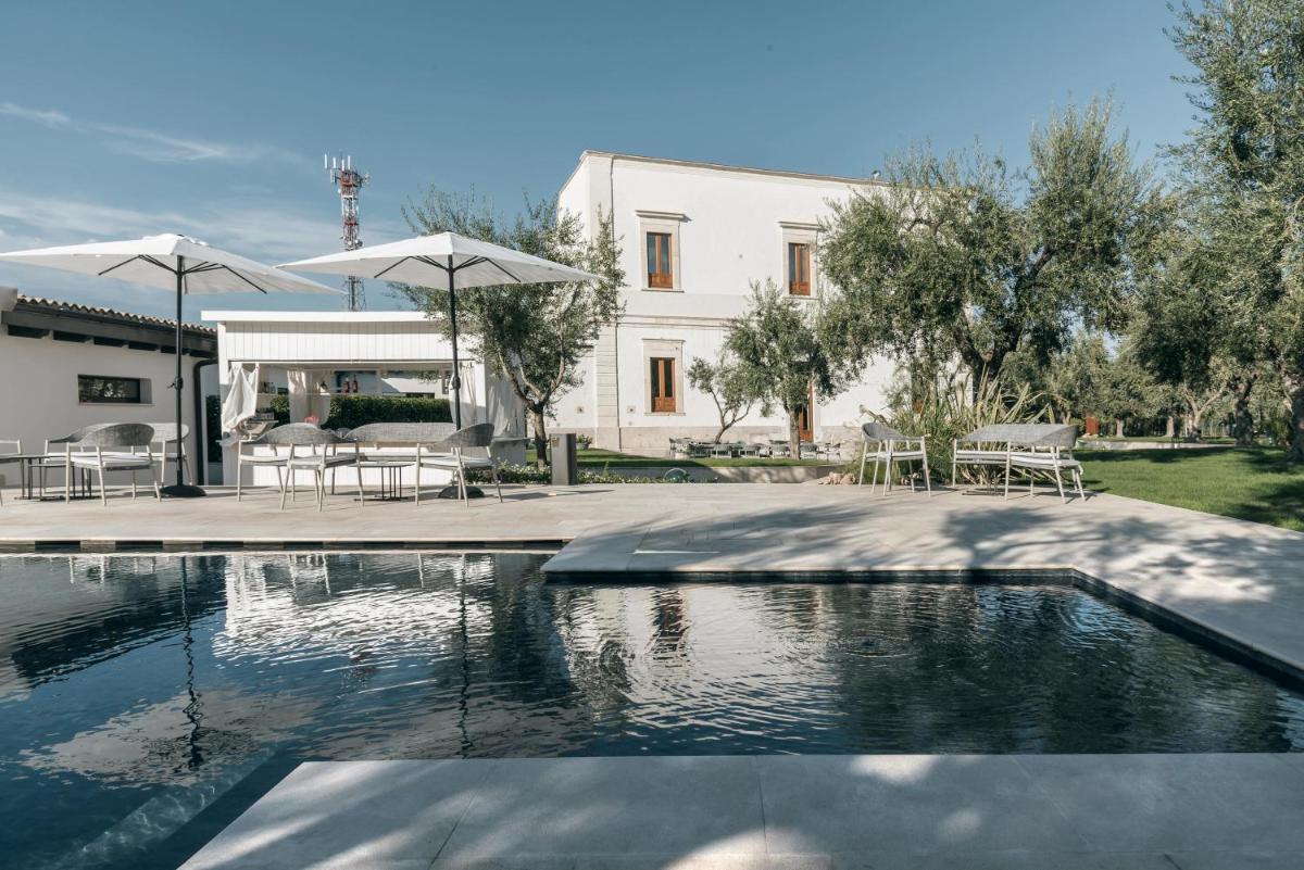 Suitetrails - Villa Pesce 1820 Residenza d'Epoca & SPA