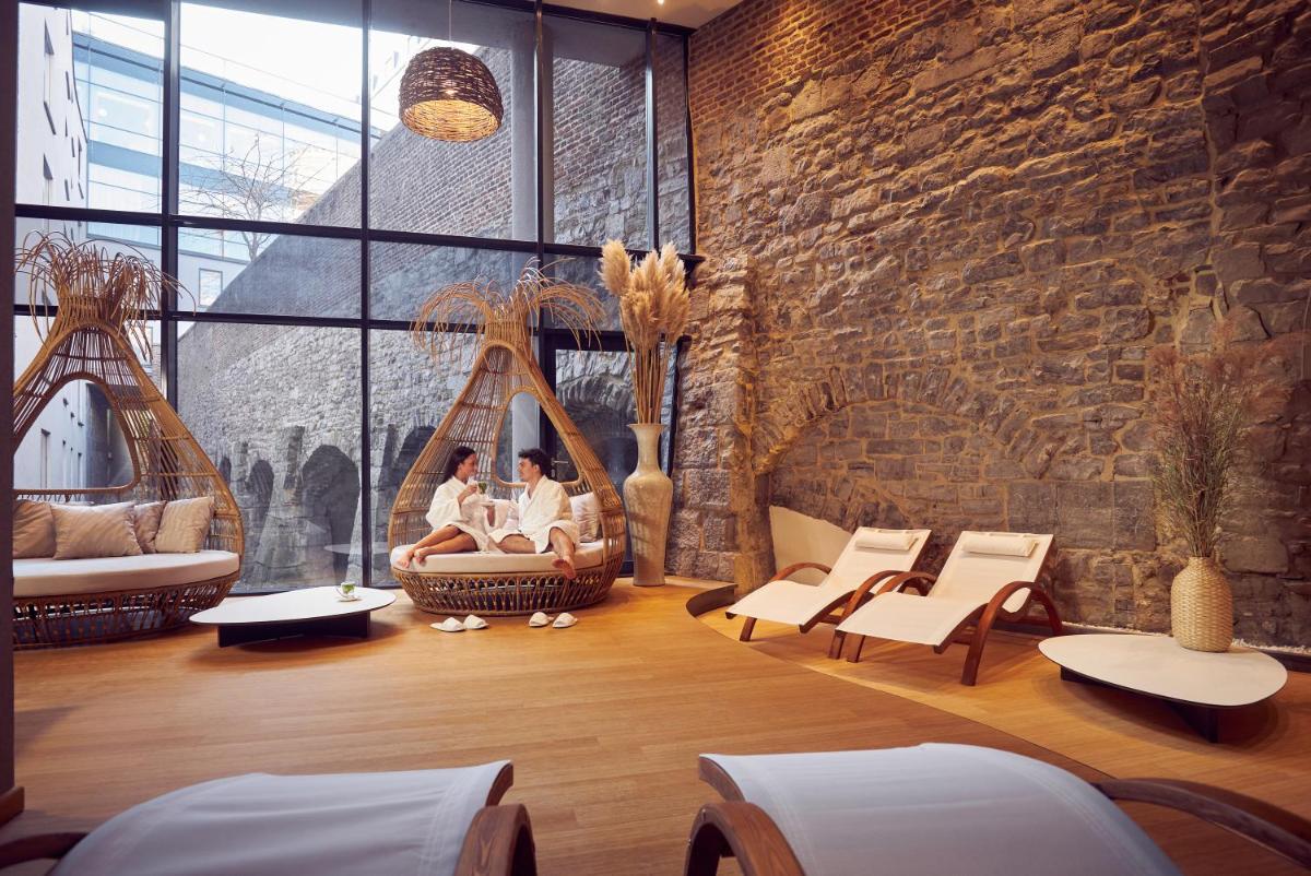Van Der Valk Sélys Liège Hotel & Spa - Housity