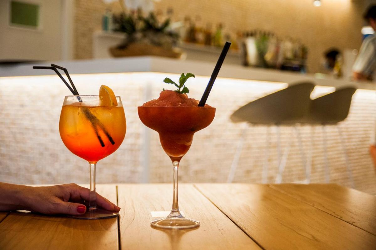 Bebidas en Hotel Anfora Ibiza