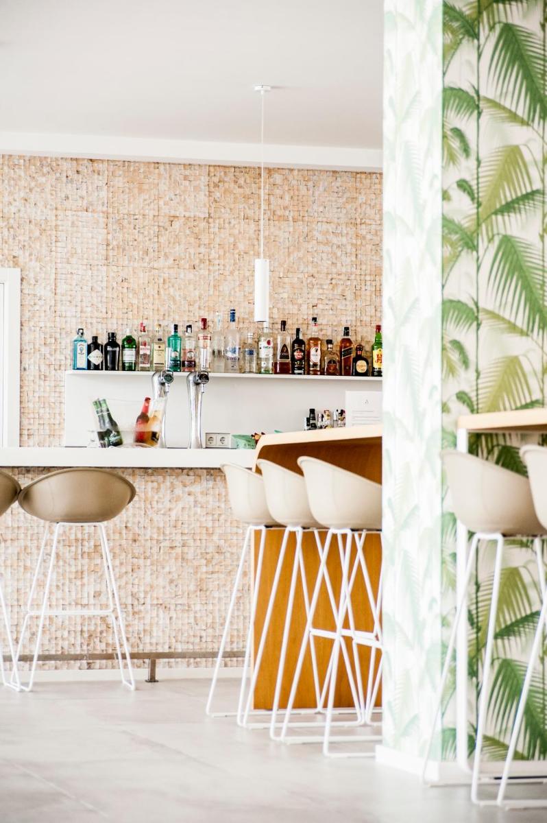 Bebidas en Hotel Anfora Ibiza