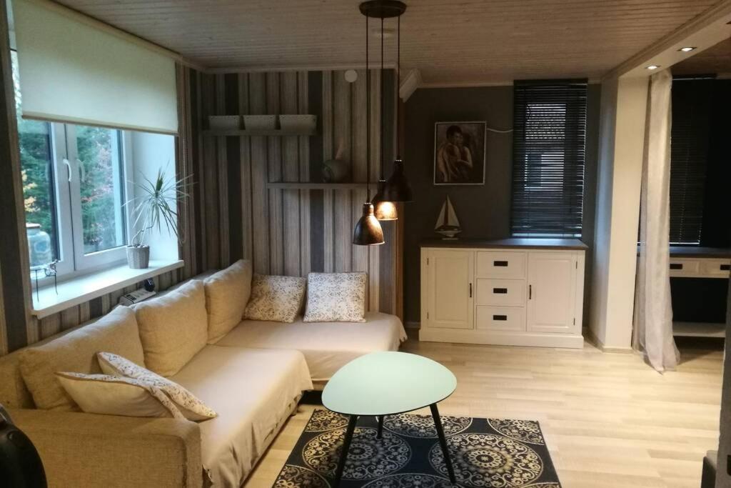 Quiet Place with garden Studio apartment - Housity