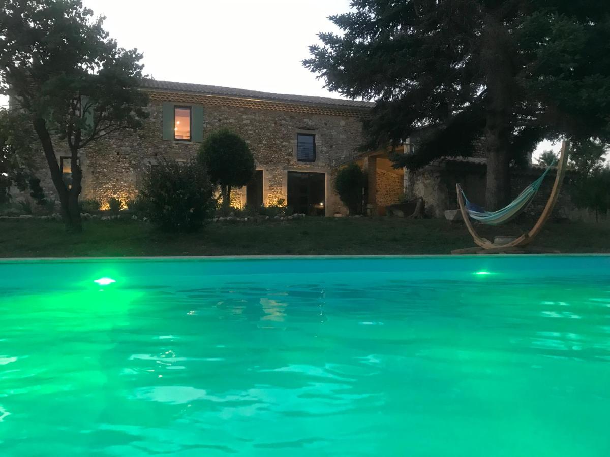 La Bergerie des Amandiers Chambres et Table d'Hôtes - Housity