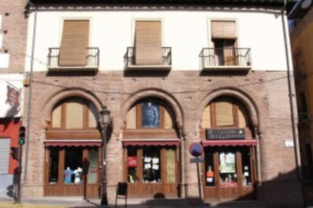 Casa La Lonja de Guadix - Housity