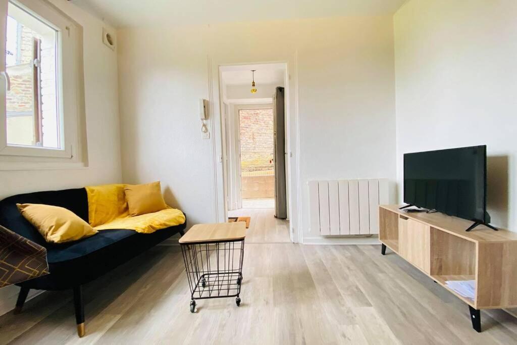 Appartement cosy avec jardin chaleureux - Housity
