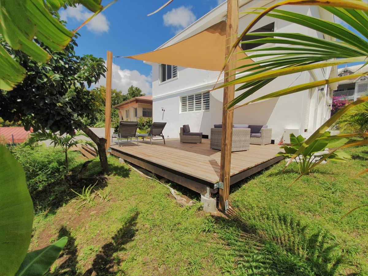 Kozycoco - Suite Coco - votre séjour tropical au calme - Housity