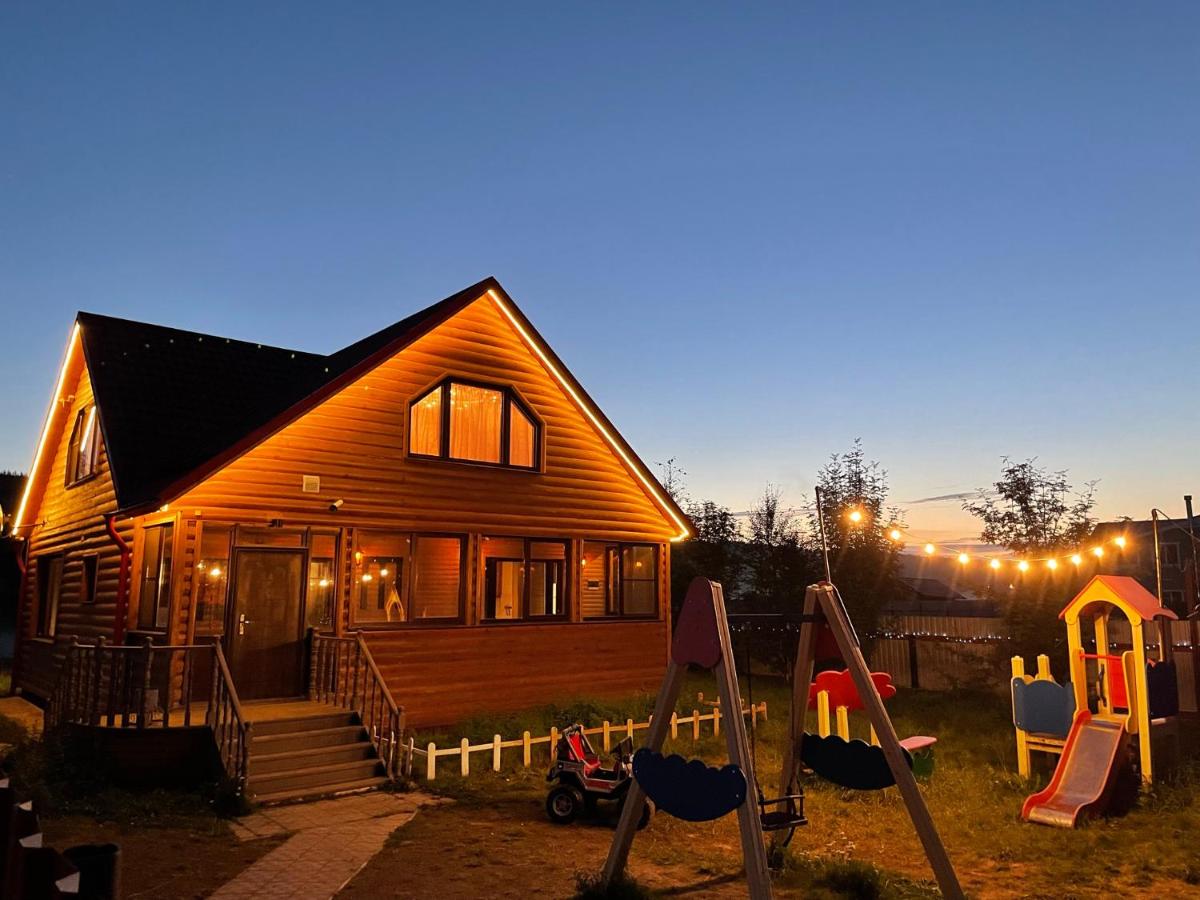 Quiet place tikhoe mesto - Housity