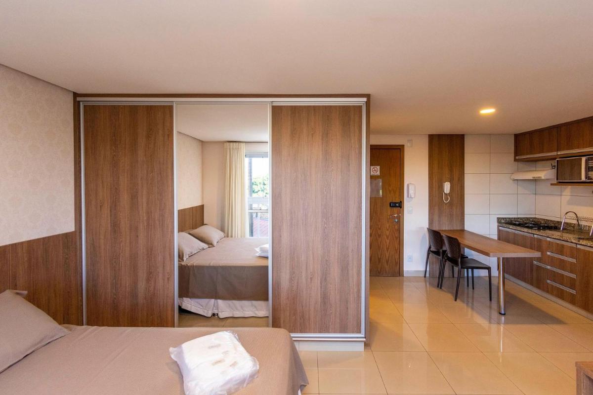 TH206 Studio Aconchegante, Setor Bueno - Housity