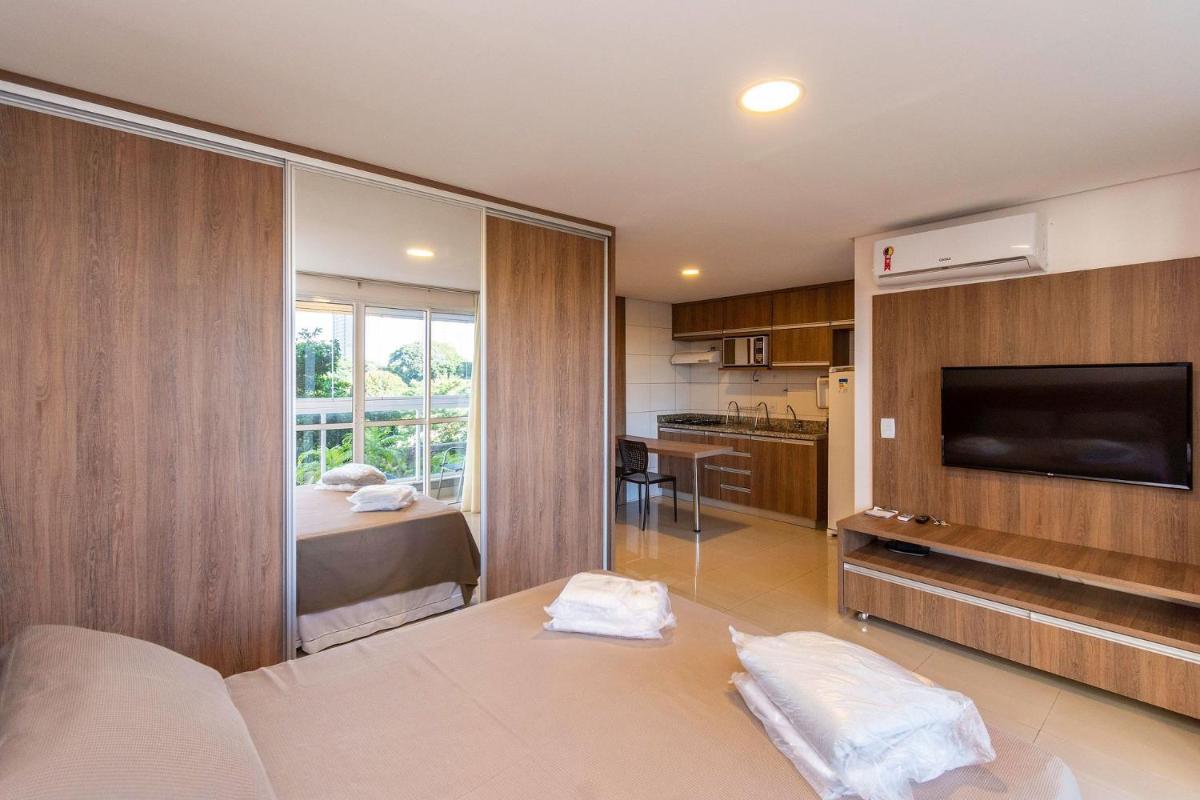 TH206 Studio Aconchegante, Setor Bueno - Housity