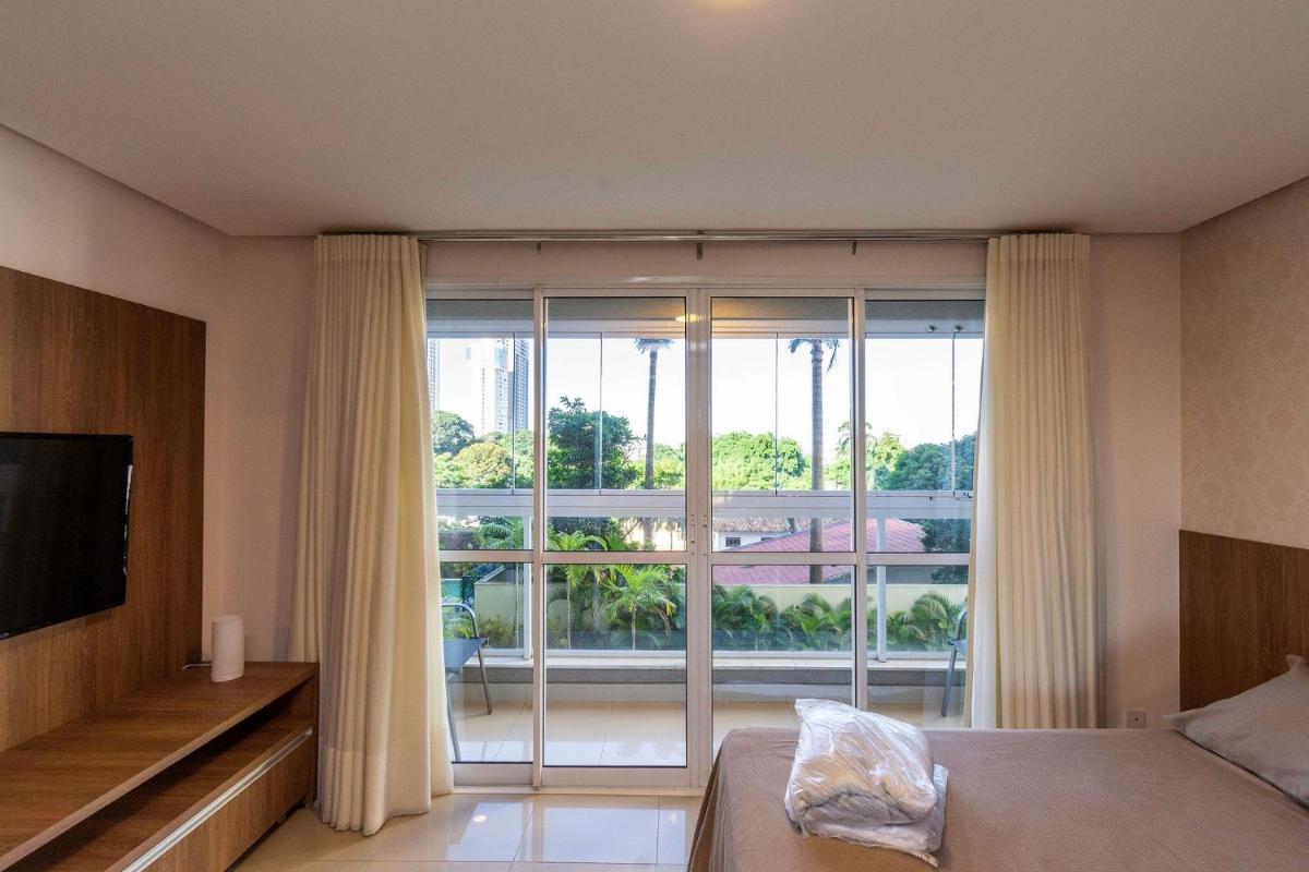 TH206 Studio Aconchegante, Setor Bueno - Housity