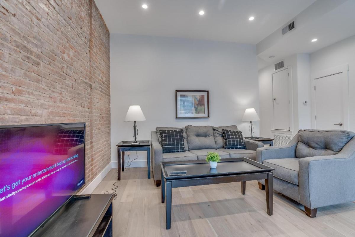Close to Dupont Circle DC 30 Days Stays - Housity