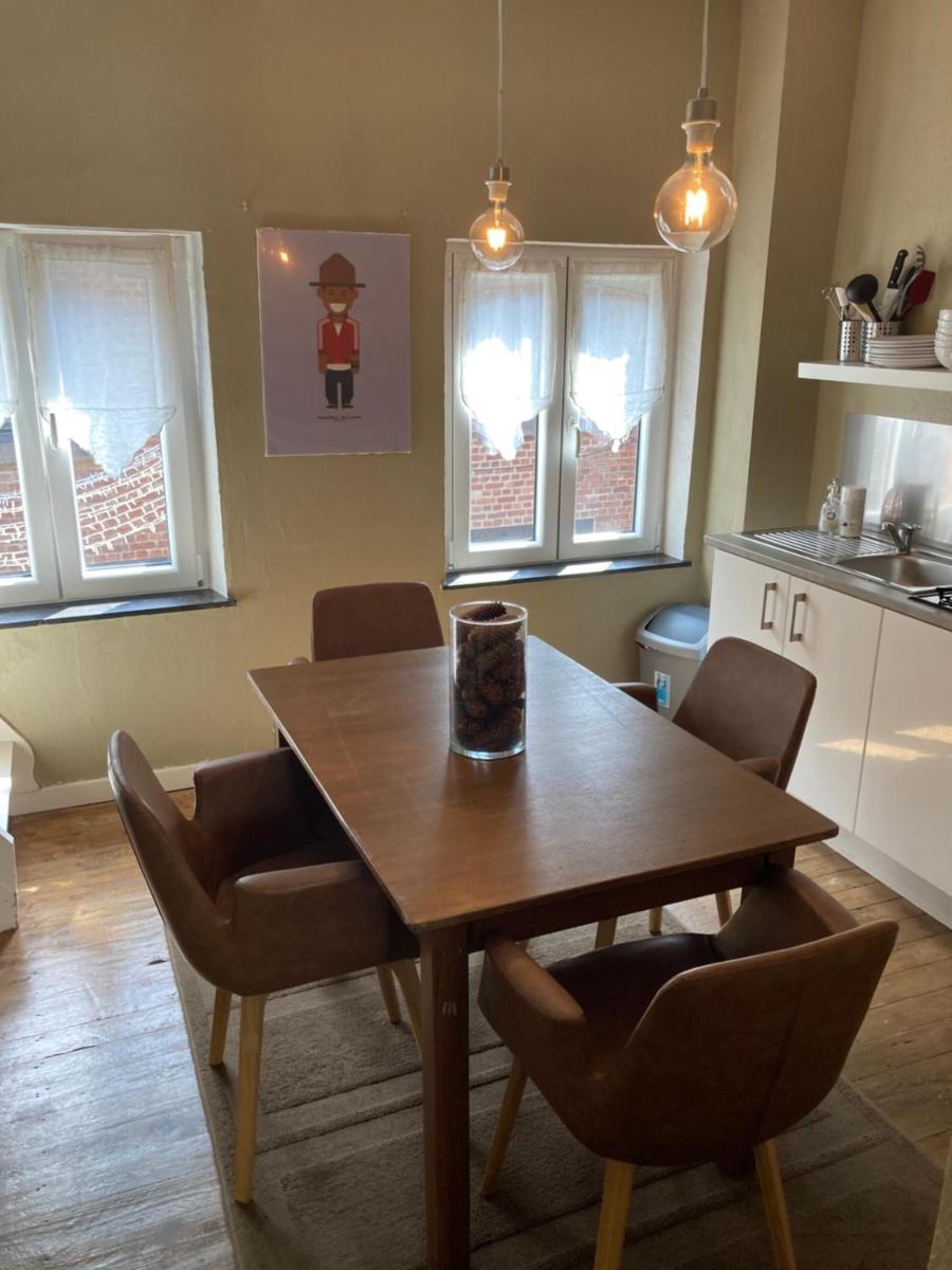 Suitetrails - studio et appartement La Tête en l'Air