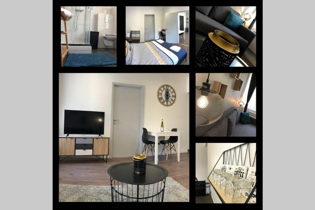 S'capades 2 Mulhouse - Wifi Netflix - Housity