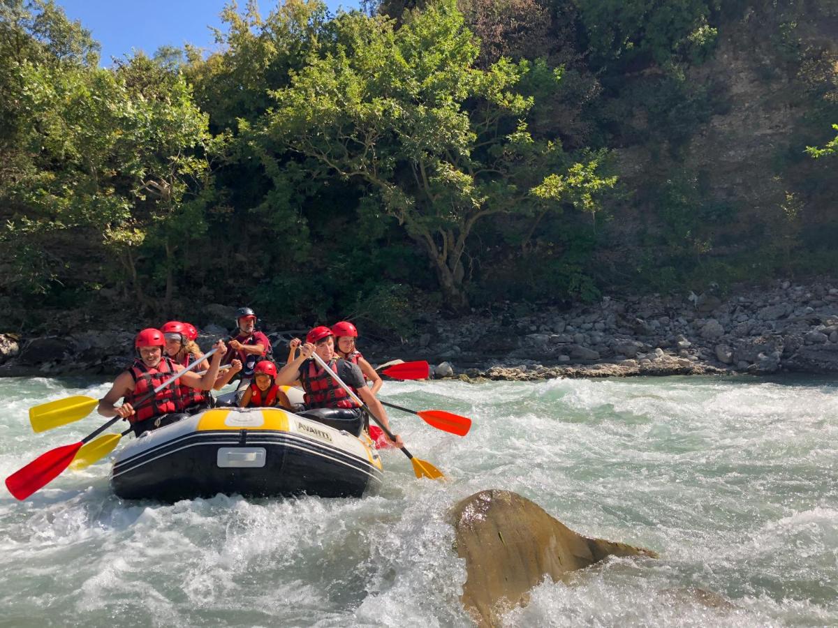 Albturist Ecocamping Përmet & Outdoor Sports Center - Housity