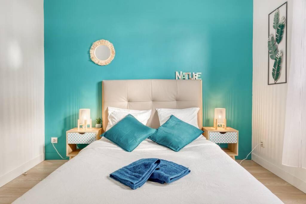 Superbe appartement tout près de Paris - Housity