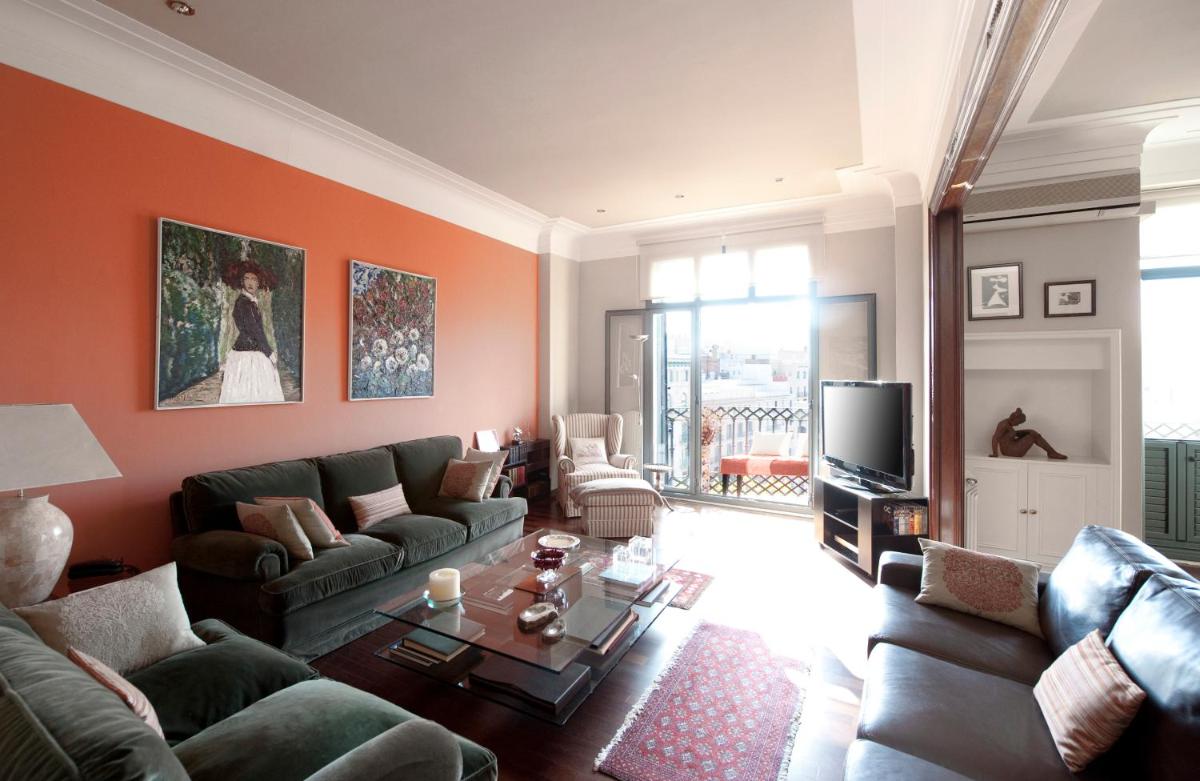 You Stylish Paseo de Gracia Apartments - Housity