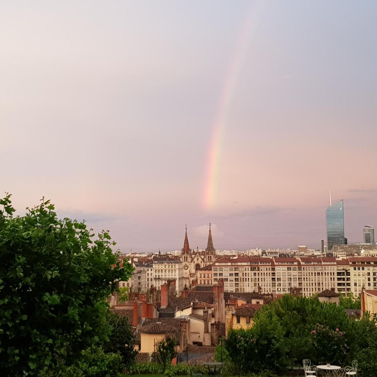 Le Jardin Suspendu Vieux-Lyon - Option Garage - Housity