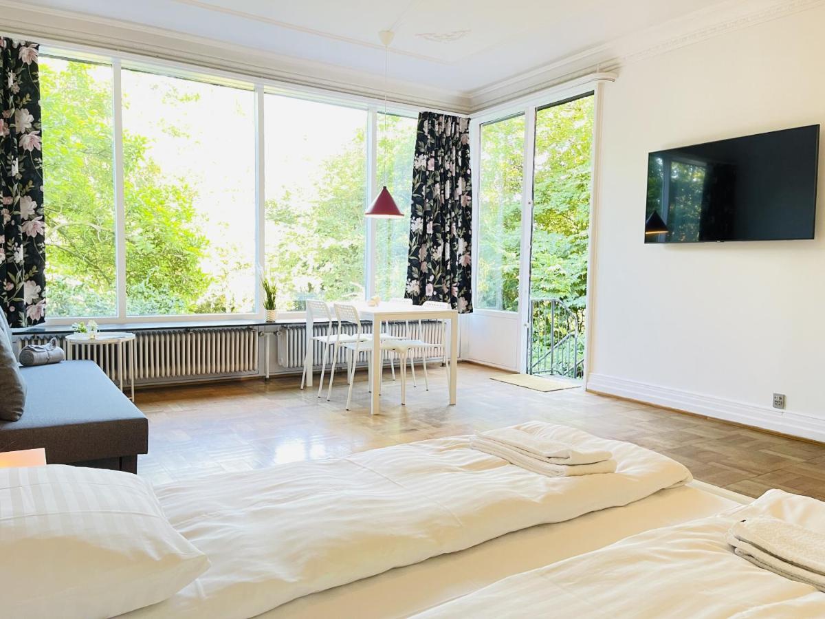 aday - Aalborg mansion - Studio with terrace and garden - Housity