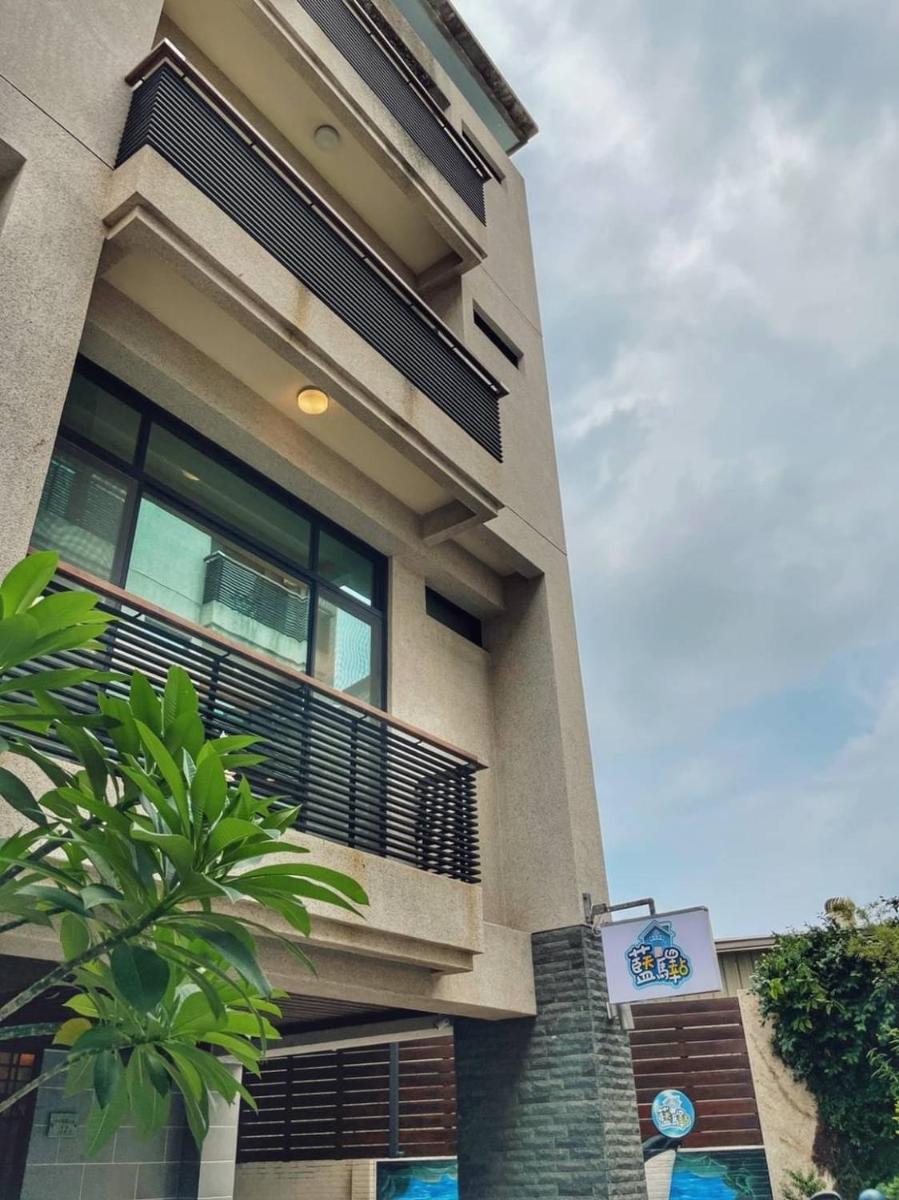 Suitetrails - Blue Sky Station Anping Homestay