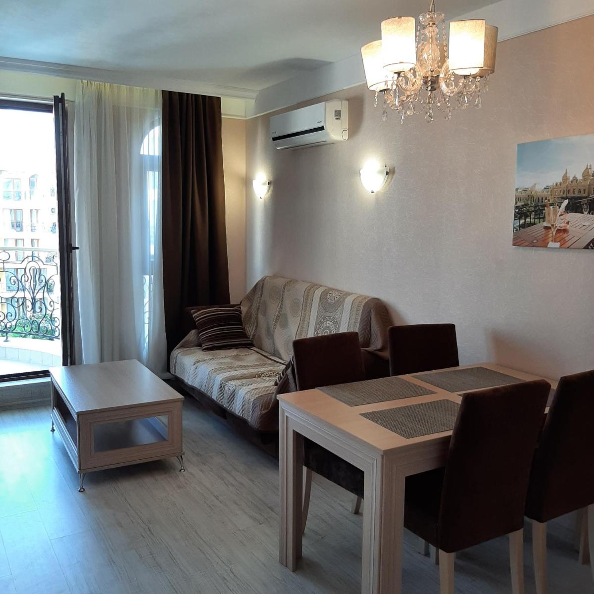 Suitetrails - Harmony 5 Monte Carlo privat Apartment