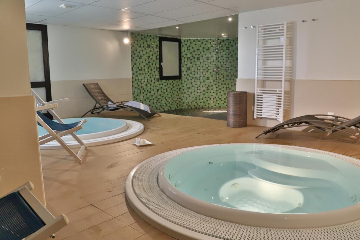 Photo de la galerie de l'établissement SOWELL HOTELS Mont Blanc et SPA, à Saint-Gervais-les-Bains
