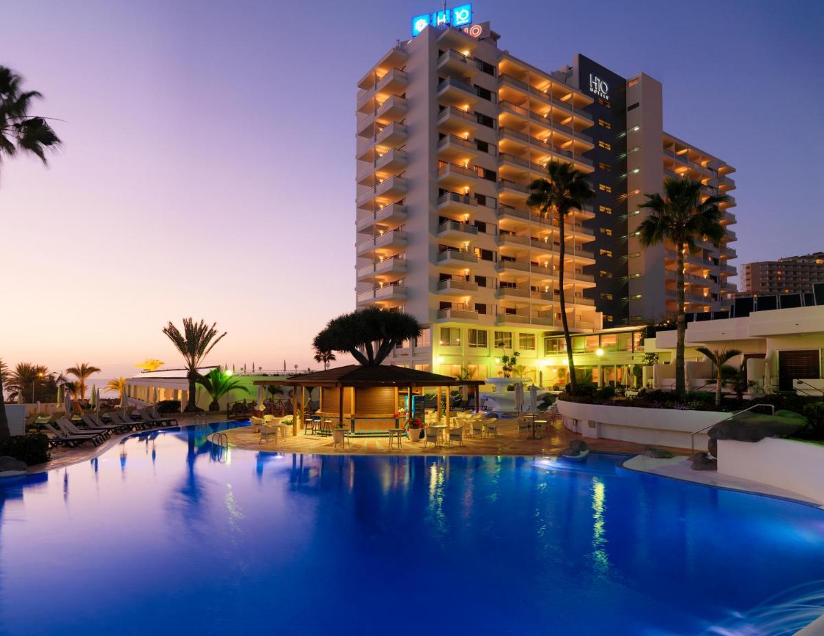 Piscina en o cerca de H10 Gran Tinerfe - Adults Only