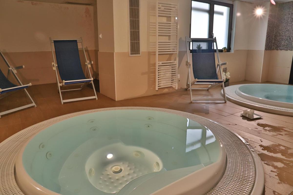 Photo de la galerie de l'établissement SOWELL HOTELS Mont Blanc et SPA, à Saint-Gervais-les-Bains