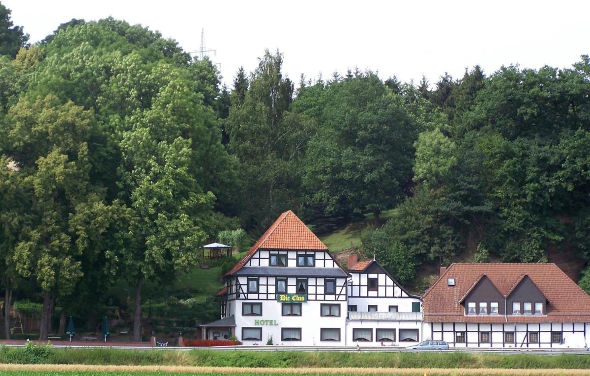 Hotel Die Clus - Housity